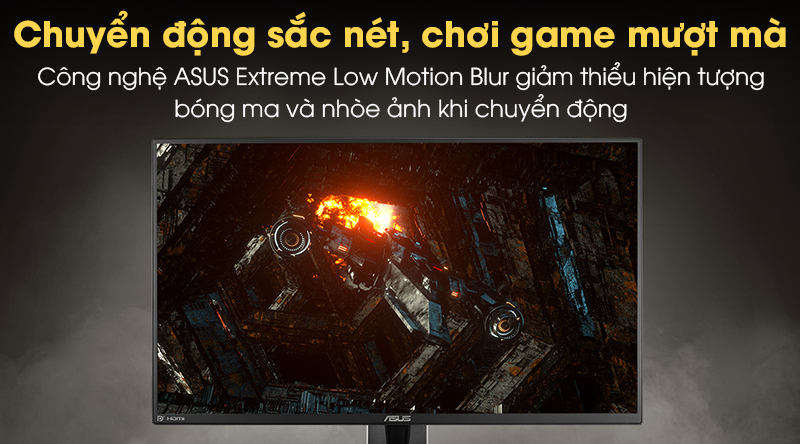 Màn hình Asus TUF Gaming VG259QM ELMB